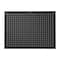 National Public Seating NPS Set of 2 Peg Boards and 50 Hooks for 30" Wide HDT3 and SLT3 Tables PEG30-3 - alternate 2